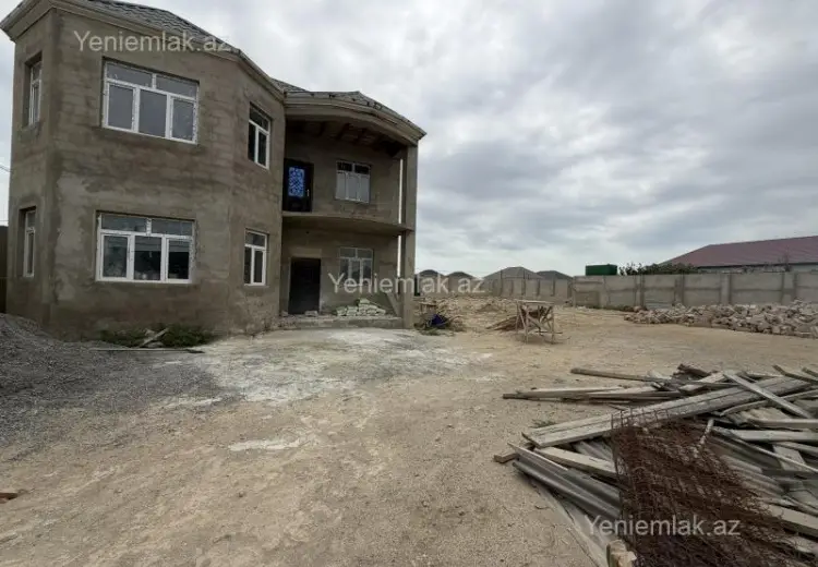 165 000 AZN - 5 otaqlı mənzil Satılır, Zabrat qəs., Sabunçu, Bakı