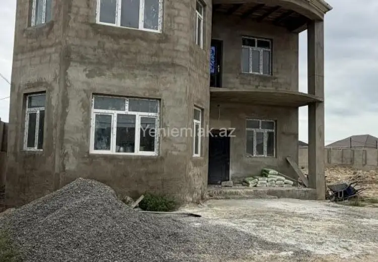 165 000 AZN - 5 otaqlı mənzil Satılır, Zabrat qəs., Sabunçu, Bakı