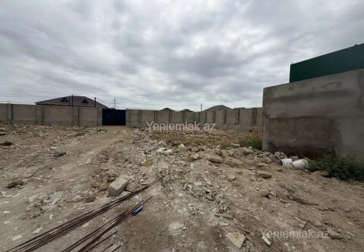 165 000 AZN - 5 otaqlı mənzil Satılır, Zabrat qəs., Sabunçu, Bakı