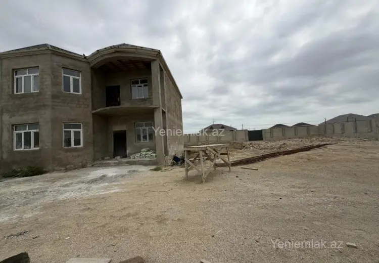 165 000 AZN - 5 otaqlı mənzil Satılır, Zabrat qəs., Sabunçu, Bakı