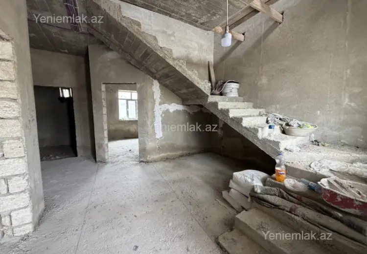 165 000 AZN - 5 otaqlı mənzil Satılır, Zabrat qəs., Sabunçu, Bakı