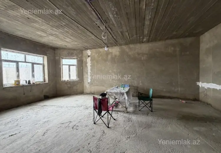 165 000 AZN - 5 otaqlı mənzil Satılır, Zabrat qəs., Sabunçu, Bakı