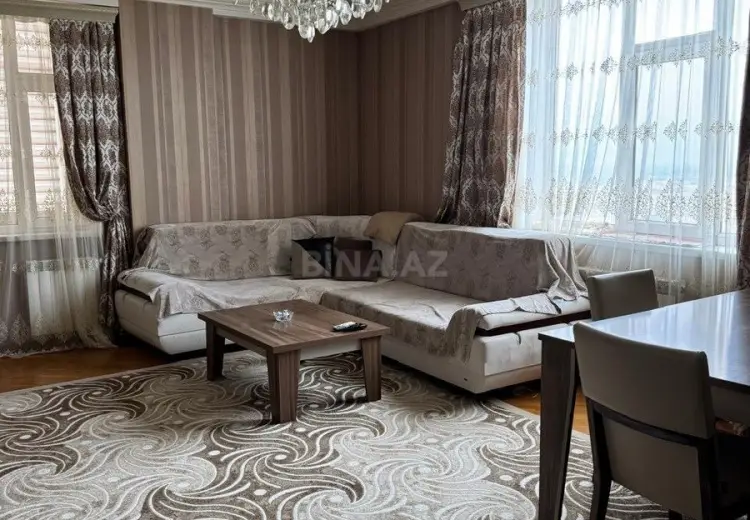 3 otaqlı mənzil Satılır, Xətai, Bakı