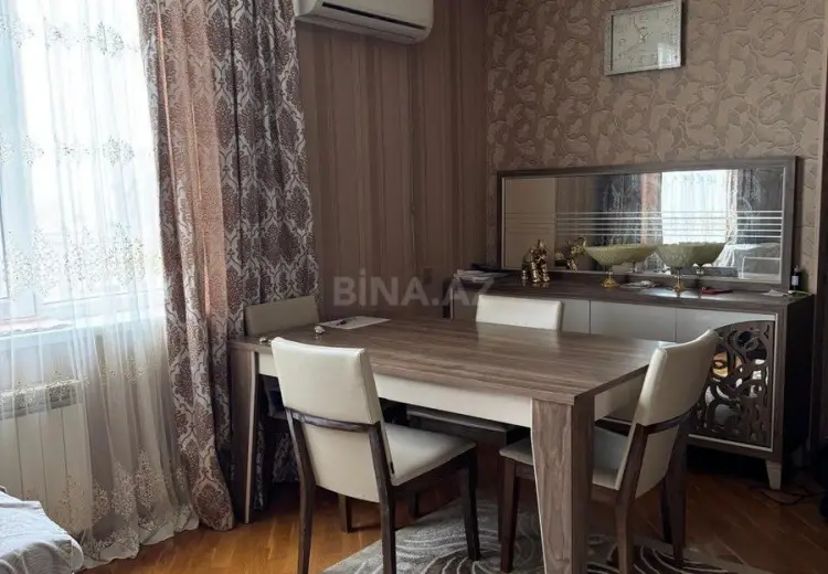 3 otaqlı mənzil Satılır, Xətai, Bakı
