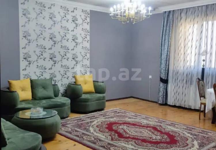 3 otaqlı mənzil , Bakı