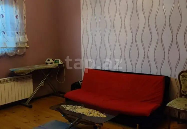 3 otaqlı mənzil , Bakı