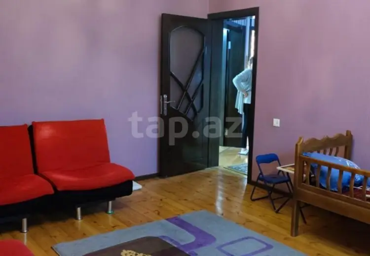 3 otaqlı mənzil , Bakı