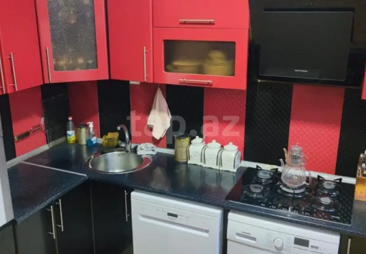 3 otaqlı mənzil , Bakı
