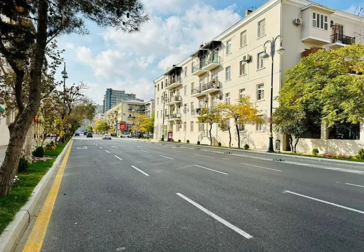 40 m² Obyekt / Ofis Kirayə (aylıq), Xətai, Bakı