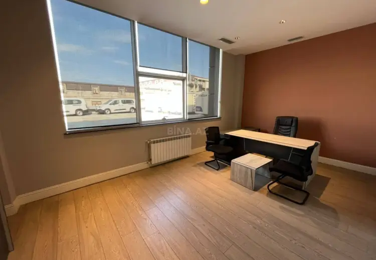 85 m² Obyekt / Ofis Kirayə (aylıq), Nərimanov, Bakı