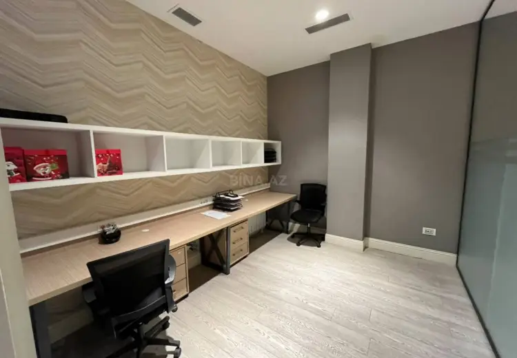 85 m² Obyekt / Ofis Kirayə (aylıq), Nərimanov, Bakı