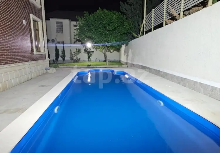 4 otaqlı mənzil Kirayə (günlük), Pirşağı qəs., Sabunçu, Bakı