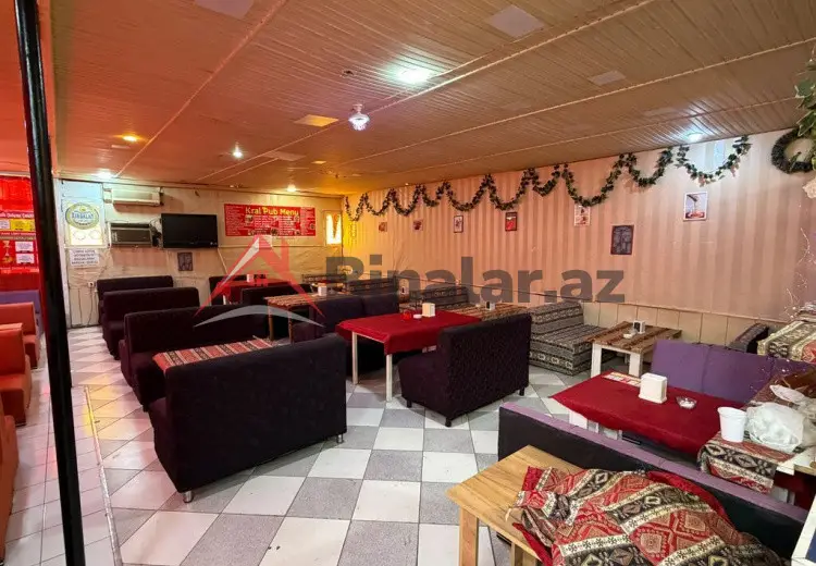 0 m² Obyekt / Ofis Kirayə (aylıq), Bakı
