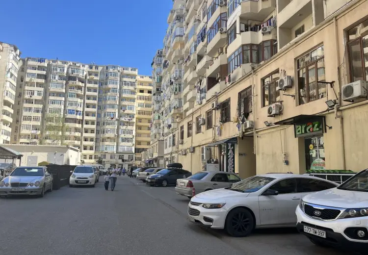 2 otaqlı mənzil Satılır, Xırdalan