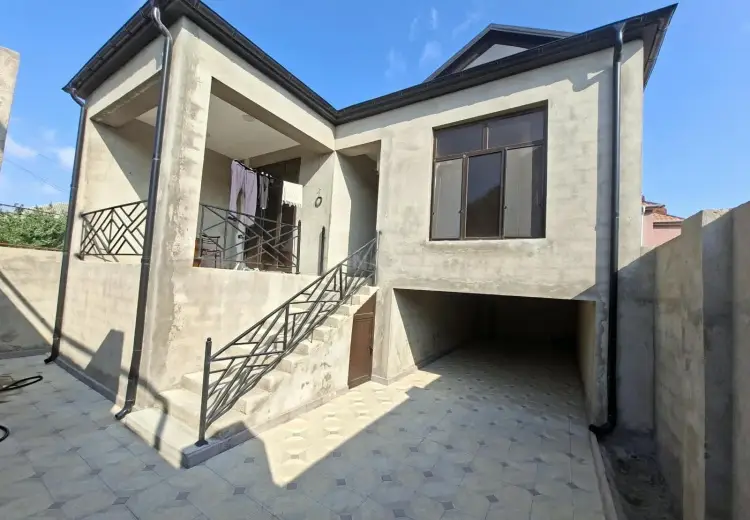 4 otaqlı mənzil Satılır, Yeni Ramana, Sabunçu, Bakı