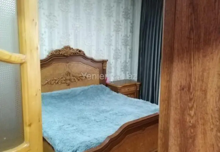 3 otaqlı mənzil Satılır, Badamdar qəs., Səbail, Bakı