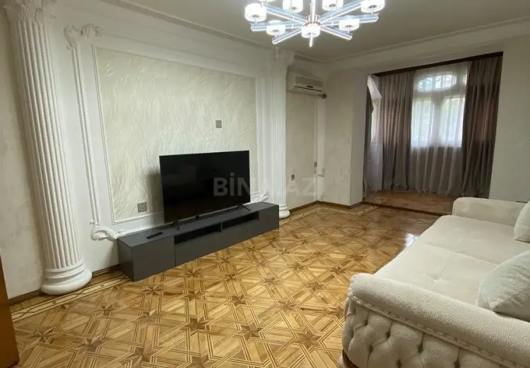 3 otaqlı mənzil Satılır, Yasamal qəs., Yasamal, Bakı