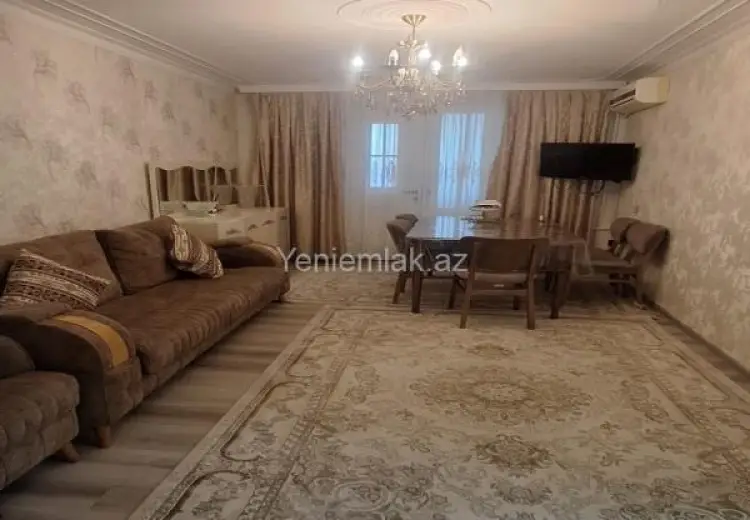 125 000 AZN - 3 otaqlı mənzil Satılır, 3-cü mikrorayon, Sumqayıt