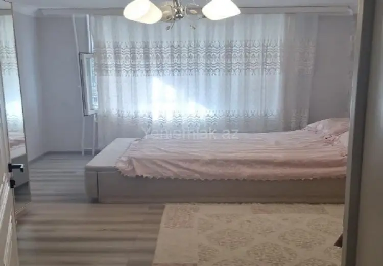 125 000 AZN - 3 otaqlı mənzil Satılır, 3-cü mikrorayon, Sumqayıt