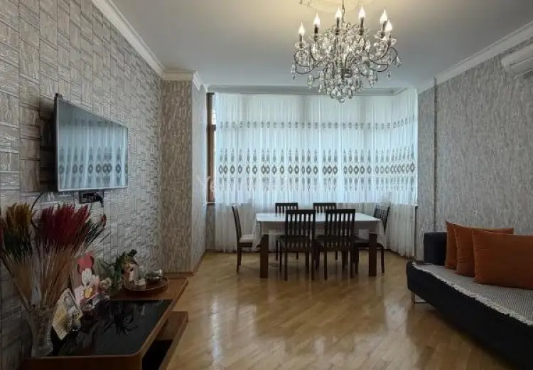 95 000 AZN - 2 otaqlı mənzil Satılır, Qurtuluş 93, Abşeron
