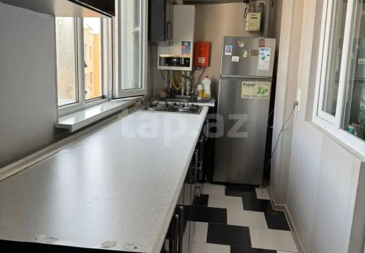 2 otaqlı mənzil , Bakı