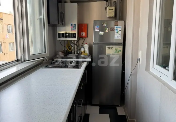 2 otaqlı mənzil , Bakı