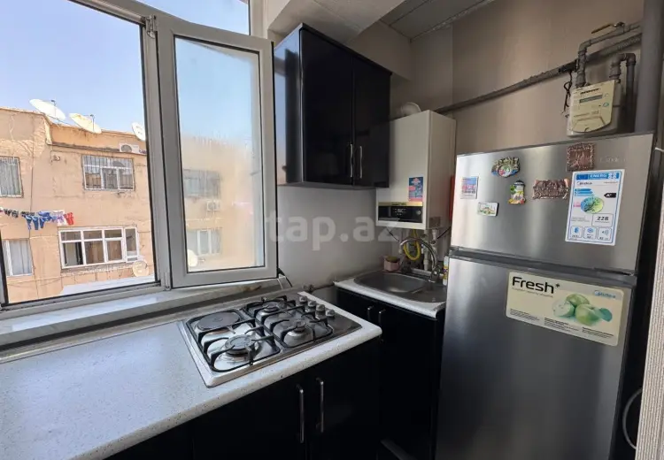 2 otaqlı mənzil , Bakı