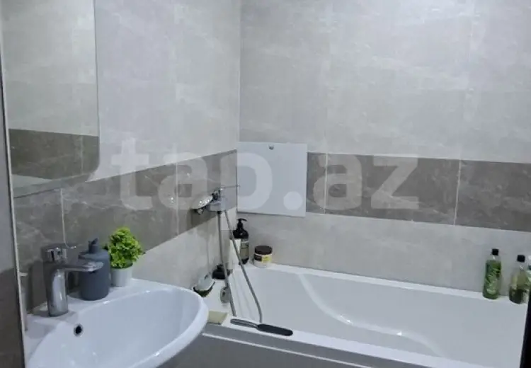 2 otaqlı mənzil , Bakı