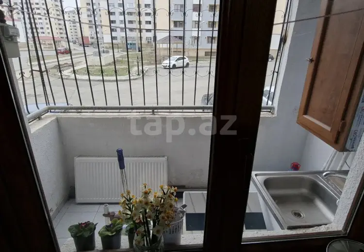 2 otaqlı mənzil , Bakı