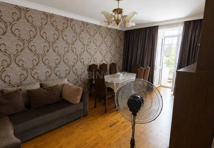 3 otaqlı mənzil Satılır, Nizami, Bakı