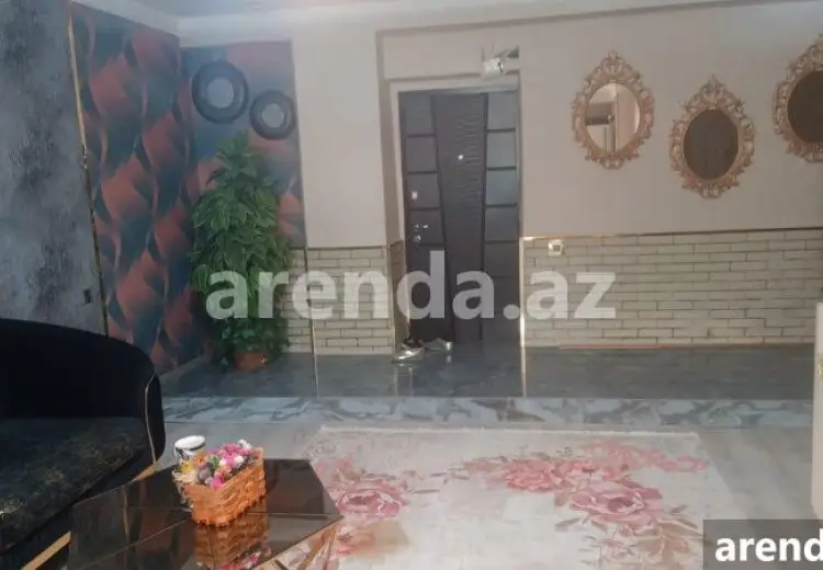 2 otaqlı mənzil Satılır,