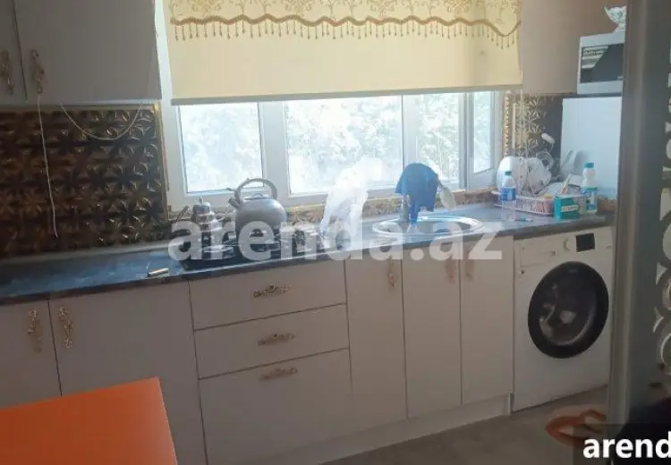 2 otaqlı mənzil Satılır,