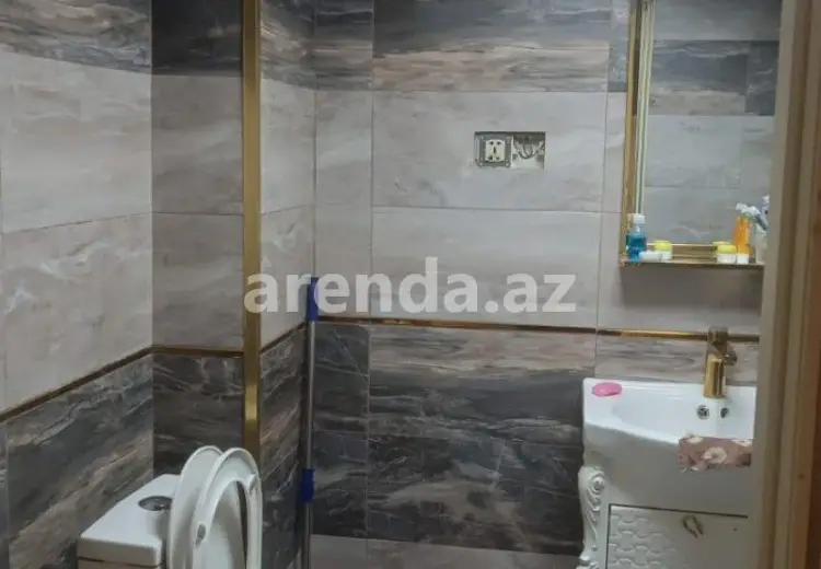 2 otaqlı mənzil Satılır,