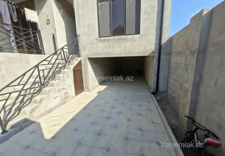 4 otaqlı mənzil Satılır, Yeni Ramana, Sabunçu, Bakı