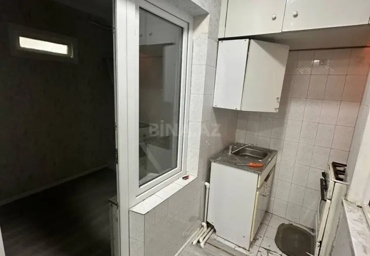 1 otaqlı mənzil Kirayə (aylıq), 6-cı mikrorayon, Binəqədi, Bakı