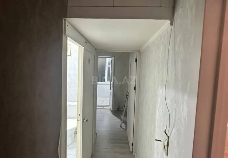 1 otaqlı mənzil Kirayə (aylıq), 6-cı mikrorayon, Binəqədi, Bakı