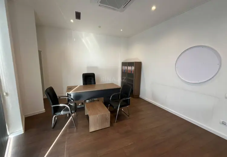 125 m² Obyekt / Ofis Kirayə (aylıq), Nərimanov, Bakı