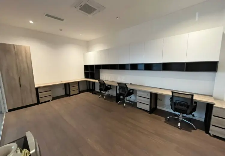 125 m² Obyekt / Ofis Kirayə (aylıq), Nərimanov, Bakı
