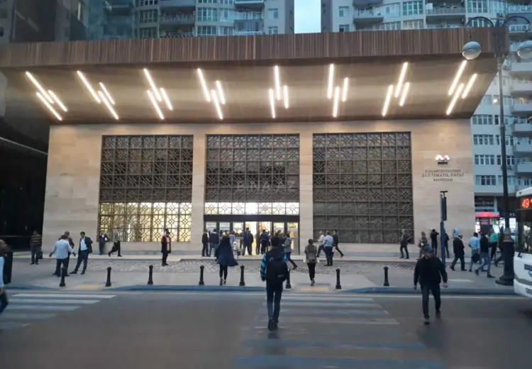 3 otaqlı mənzil Satılır, Xətai, Bakı