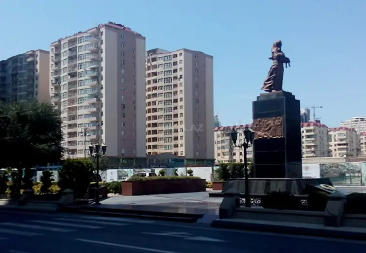 3 otaqlı mənzil Satılır, Xətai, Bakı