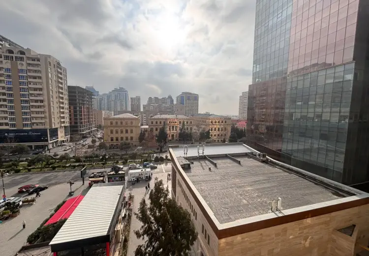 3 otaqlı mənzil Satılır, Xətai, Bakı