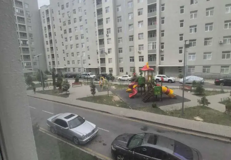 3 otaqlı mənzil Satılır, Hövsan qəs., Suraxanı, Bakı