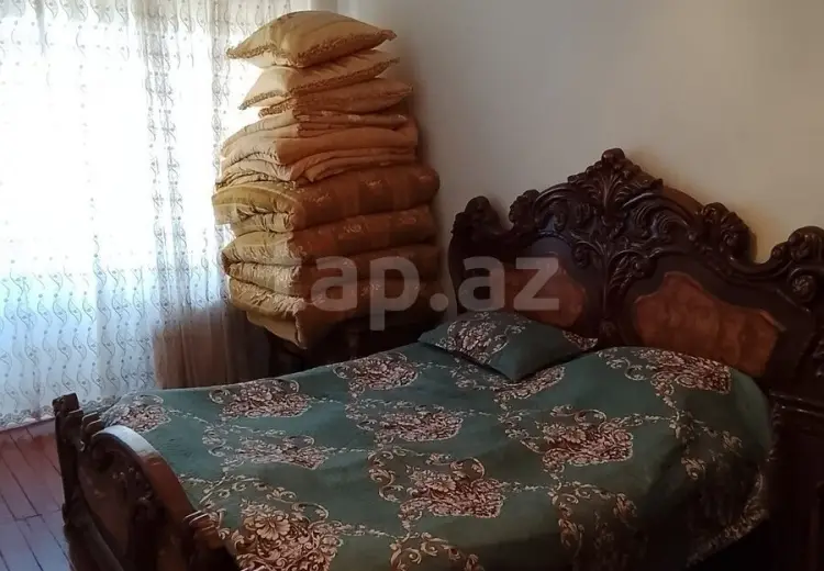 4 otaqlı mənzil , Mingəçevir