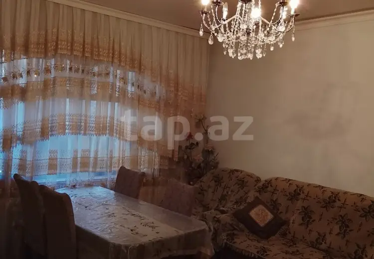 4 otaqlı mənzil , Mingəçevir