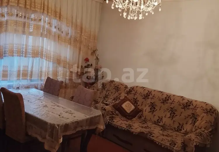 4 otaqlı mənzil , Mingəçevir