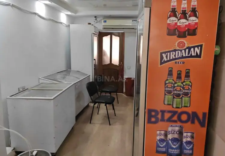 40 m² Obyekt / Ofis Kirayə (aylıq), Yasamal, Bakı