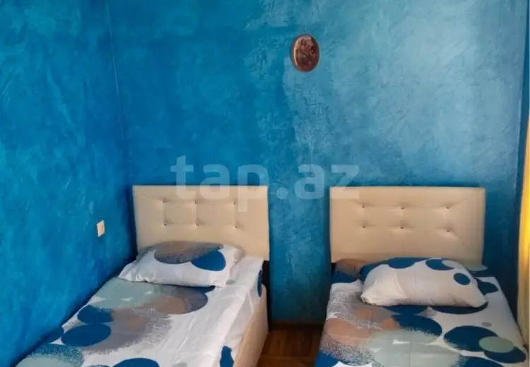 1 otaqlı mənzil Kirayə (günlük), Bakı