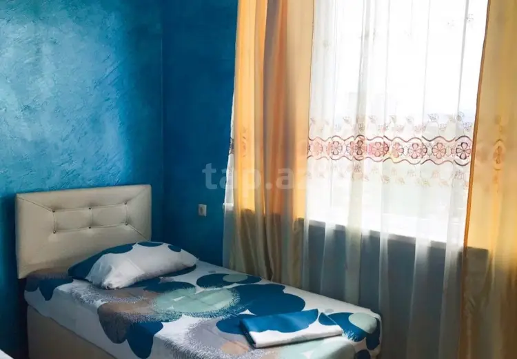1 otaqlı mənzil Kirayə (günlük), Bakı