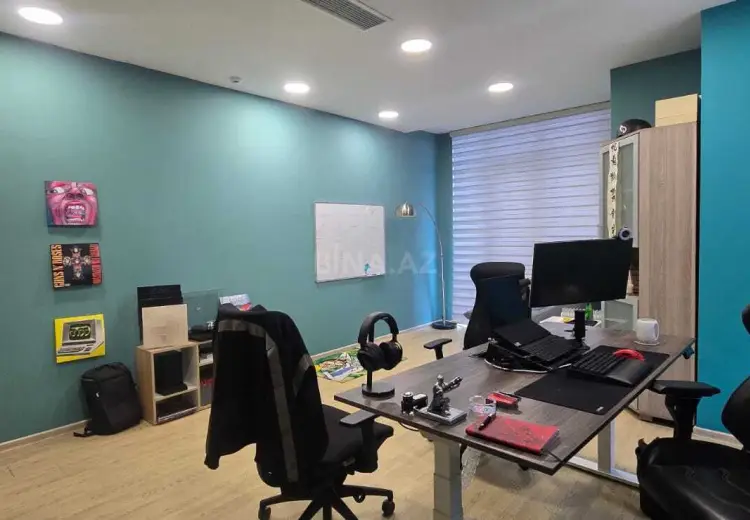 200 m² Obyekt / Ofis Kirayə (aylıq), Xətai, Bakı