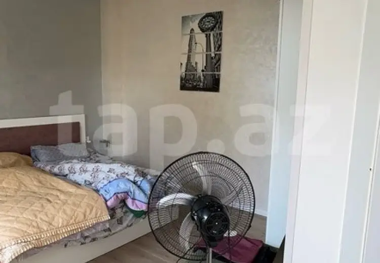 5 otaqlı mənzil , Qusar